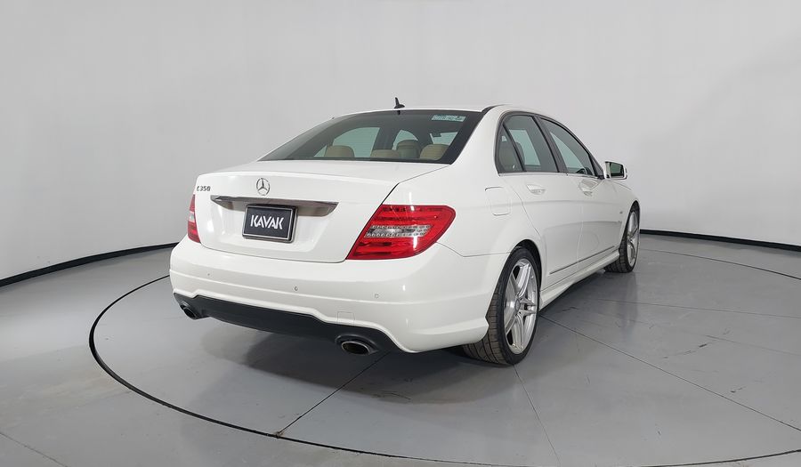 Mercedes Benz Clase C 3.5 350 SPORT AT Sedan 2012