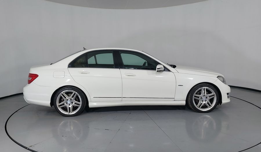 Mercedes Benz Clase C 3.5 350 SPORT AT Sedan 2012