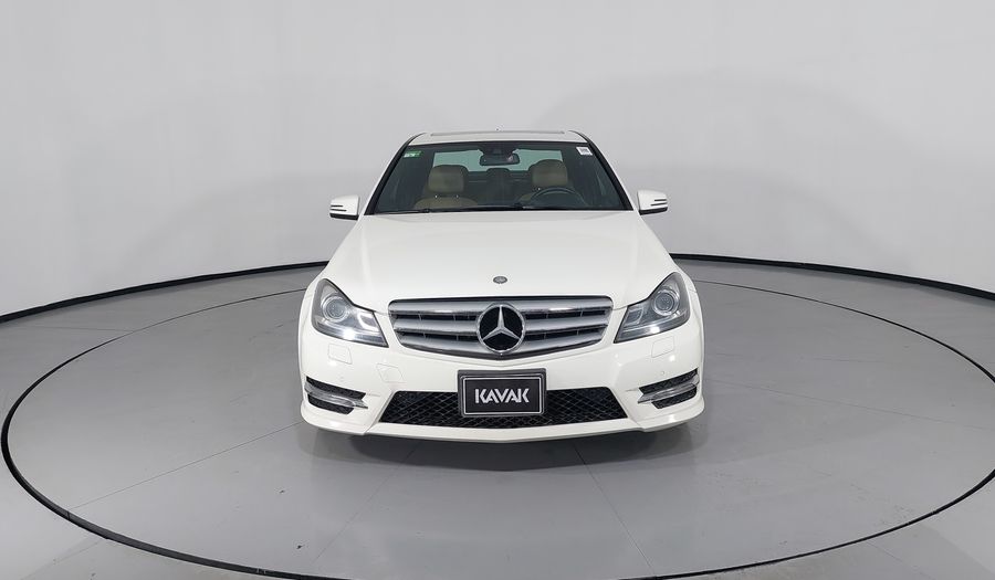 Mercedes Benz Clase C 3.5 350 SPORT AT Sedan 2012