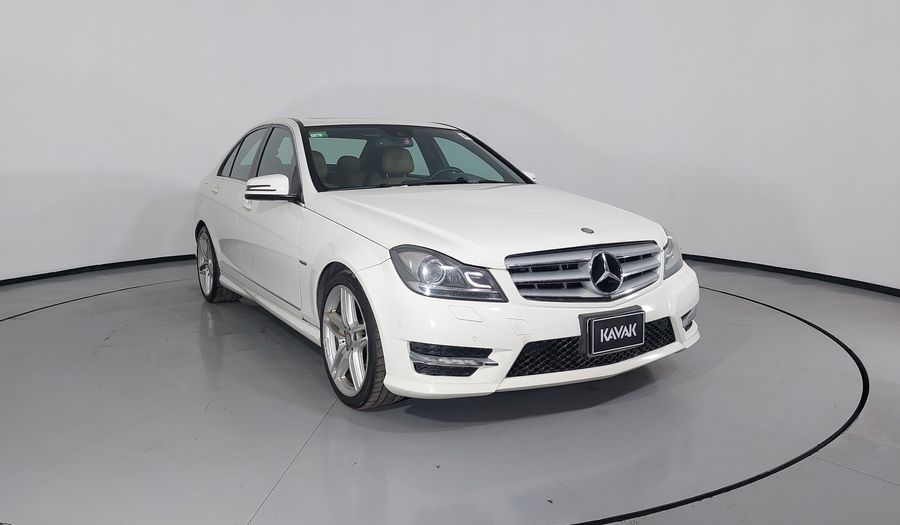 Mercedes Benz Clase C 3.5 350 SPORT AT Sedan 2012