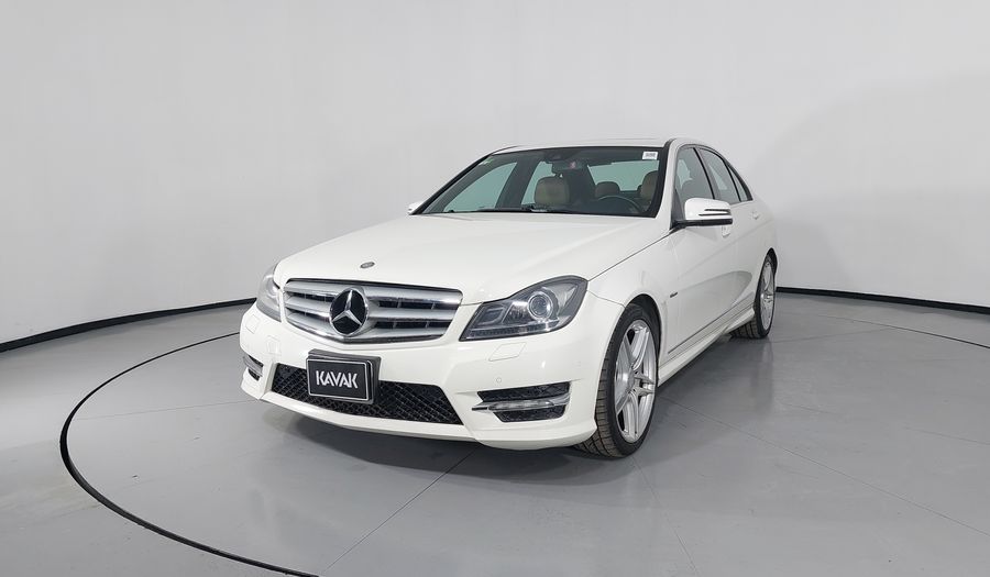 Mercedes Benz Clase C 3.5 350 SPORT AT Sedan 2012