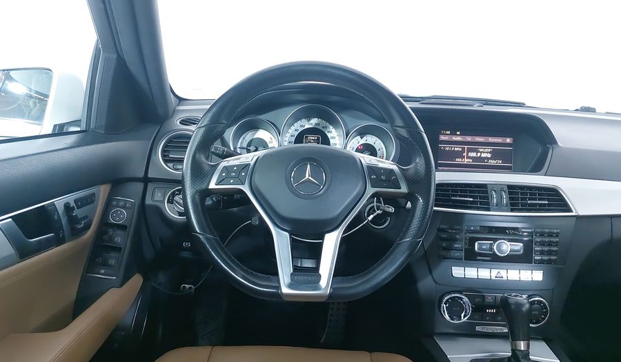 Mercedes Benz Clase C 3.5 350 SPORT AT Sedan 2012