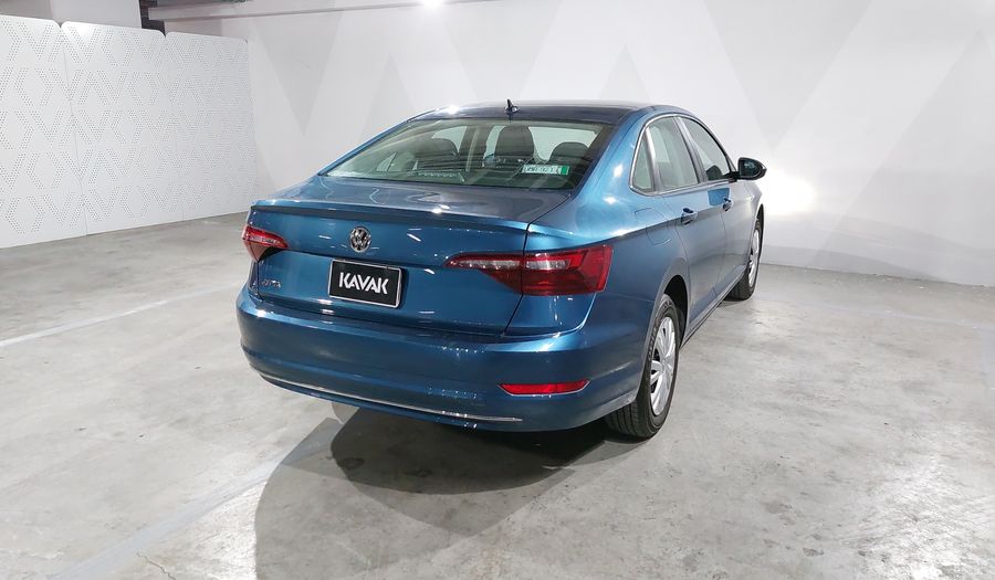 Volkswagen Jetta 1.4 TRENDLINE Sedan 2021