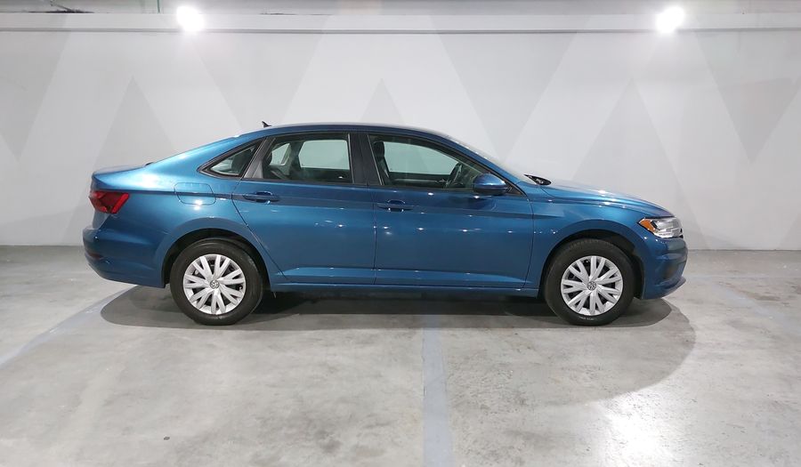 Volkswagen Jetta 1.4 TRENDLINE Sedan 2021