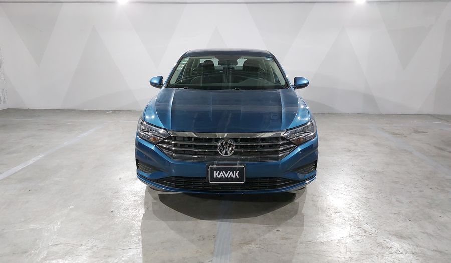 Volkswagen Jetta 1.4 TRENDLINE Sedan 2021