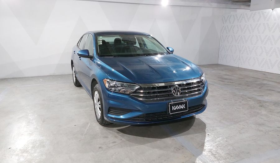 Volkswagen Jetta 1.4 TRENDLINE Sedan 2021