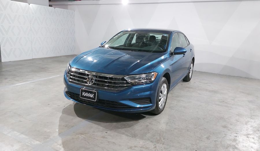 Volkswagen Jetta 1.4 TRENDLINE Sedan 2021