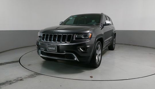 Jeep • Grand Cherokee