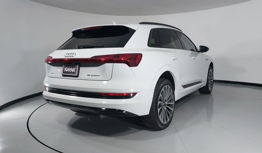 Audi E-tron 55 ADVANCED 4WD Suv 2020