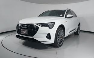 Audi • e-tron