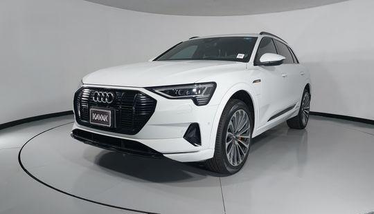 Audi • e-tron