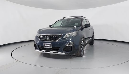 Peugeot • 3008