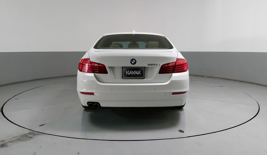 Bmw Serie 5 2.0 520I A Sedan 2014