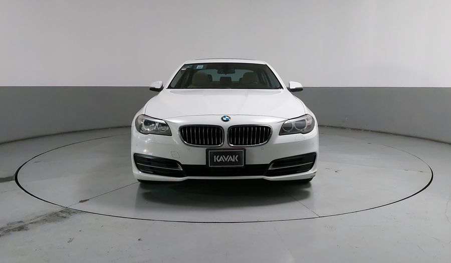 Bmw Serie 5 2.0 520I A Sedan 2014