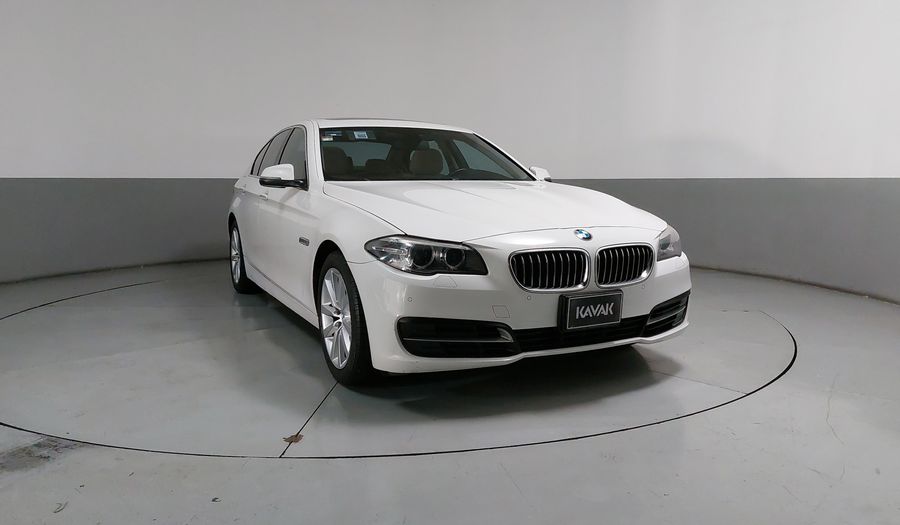 Bmw Serie 5 2.0 520I A Sedan 2014