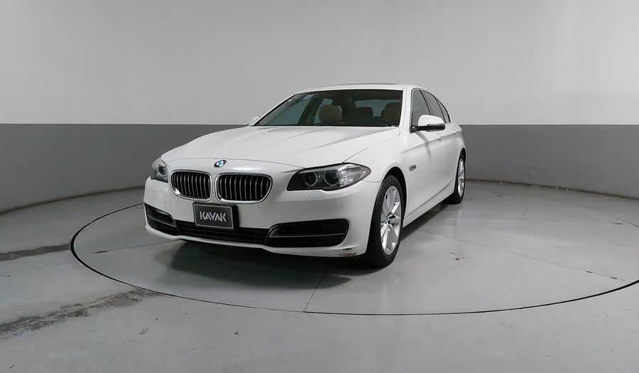 Bmw Serie 5 2.0 520I A Sedan 2014