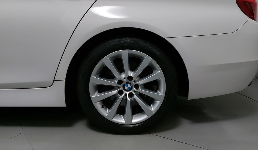 Bmw Serie 5 2.0 520I A Sedan 2014