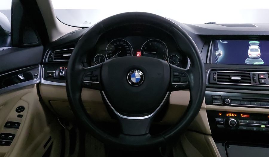 Bmw Serie 5 2.0 520I A Sedan 2014