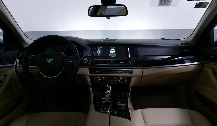 Bmw Serie 5 2.0 520I A Sedan 2014