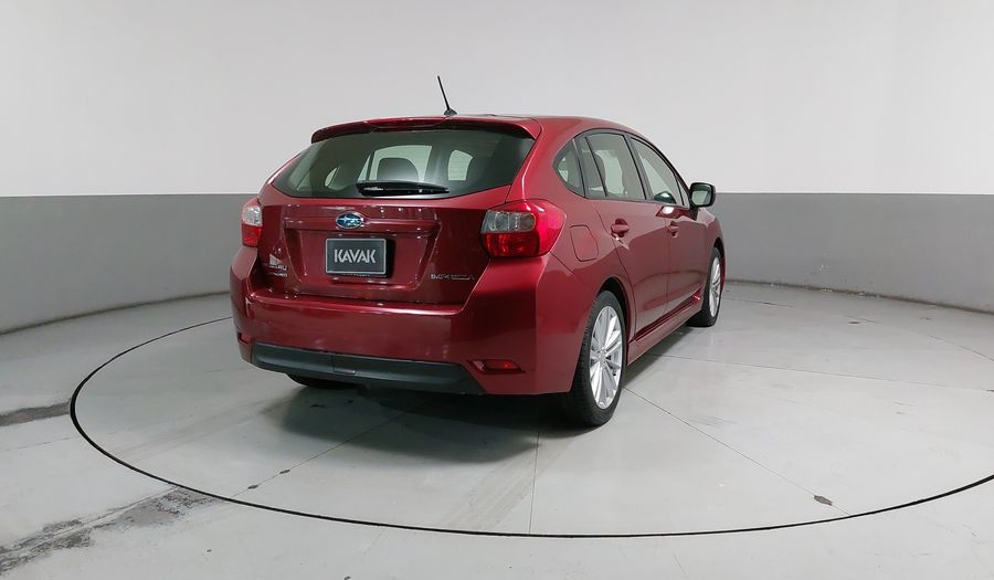 Subaru Impreza 2.0 I SPORT CVT Hatchback 2014