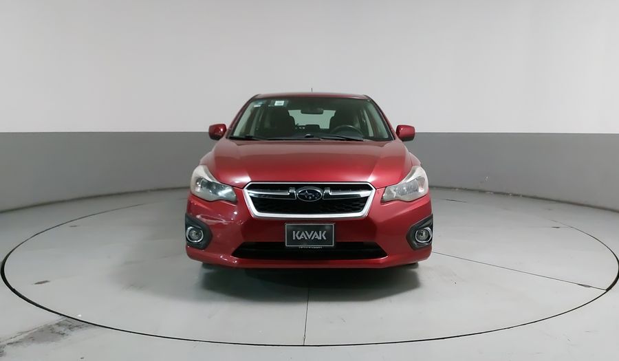 Subaru Impreza 2.0 I SPORT CVT Hatchback 2014