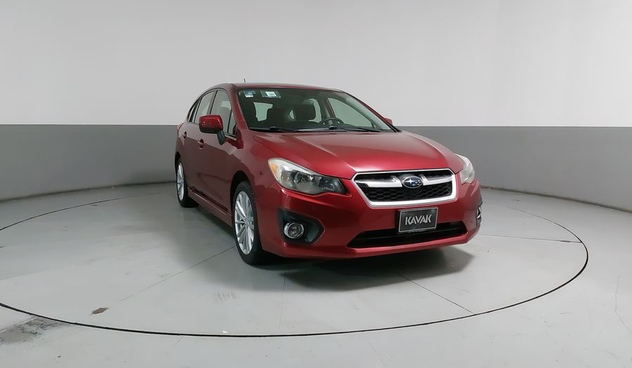 Subaru Impreza 2.0 I SPORT CVT Hatchback 2014