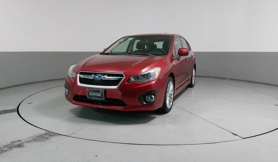 Subaru Impreza 2.0 I SPORT CVT Hatchback 2014