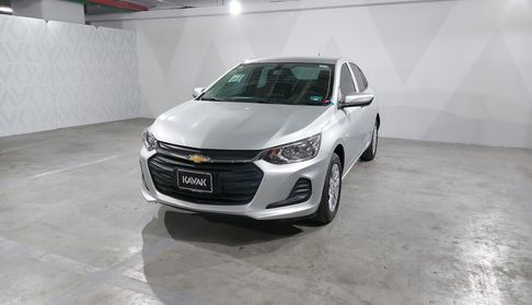 Chevrolet Onix 1.0 LS B AUTO Sedan 2022