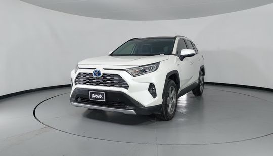 Toyota • RAV4