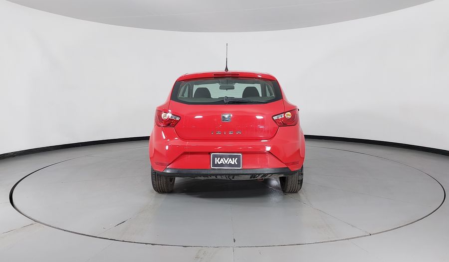 Seat Ibiza 1.6 REFERENCE MT Hatchback 2016