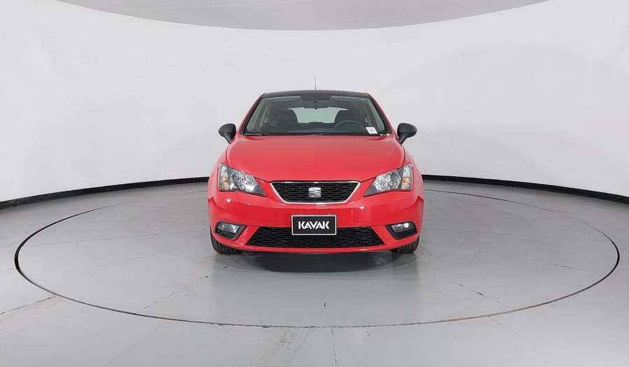 Seat Ibiza 1.6 REFERENCE MT Hatchback 2016