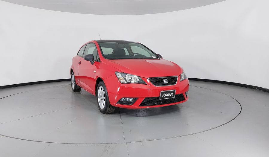 Seat Ibiza 1.6 REFERENCE MT Hatchback 2016