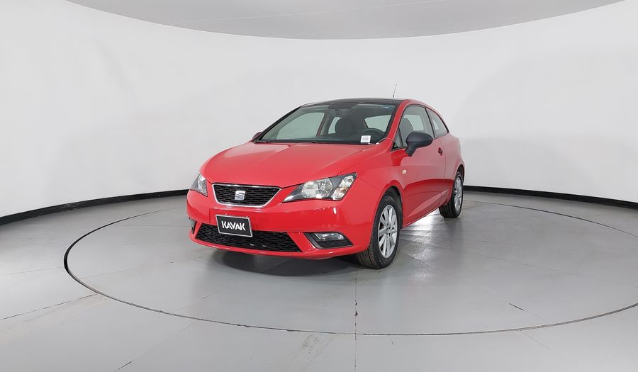 Seat Ibiza 1.6 REFERENCE MT Hatchback 2016