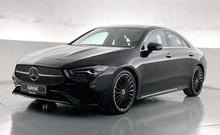 Mercedes Benz • CLA 250