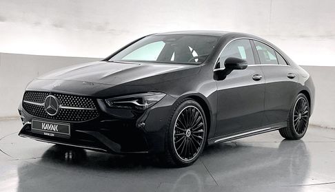 Mercedes Benz Cla 250 AMG PACKAGE Sedan 2024