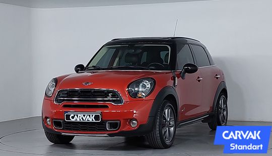 Mini • Countryman