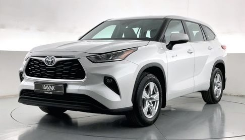 Toyota Highlander GXR Suv 2023