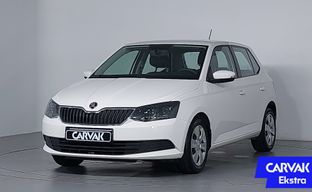 Skoda • Fabia