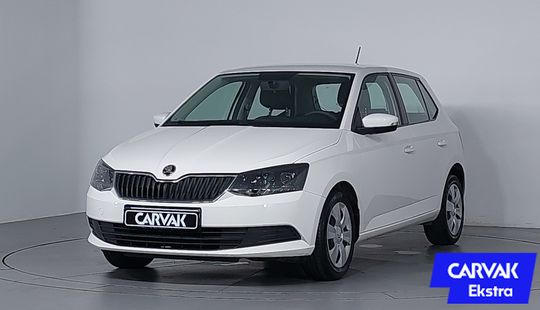 Skoda • Fabia