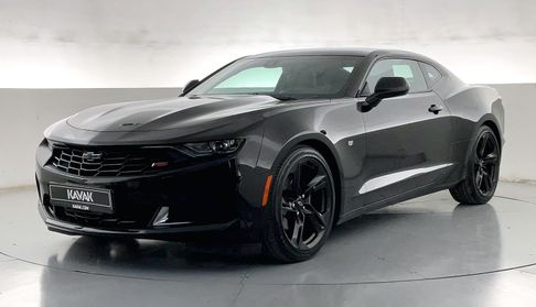 Chevrolet Camaro RS Coupe 2022