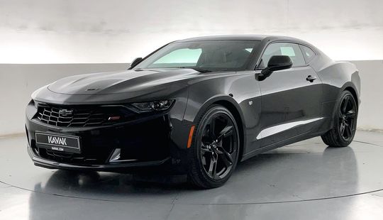 Chevrolet • Camaro