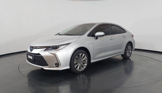 Toyota Corolla VVTI HYBRID  ALTIS-2020