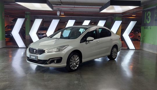 Peugeot 408 1.6 ALLURE PLUS THP MT-2018