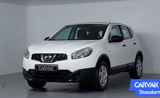 Nissan • Qashqai