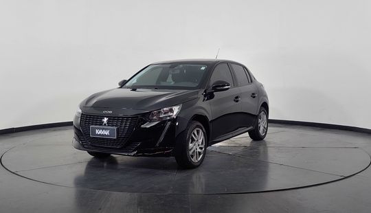 Peugeot • 208