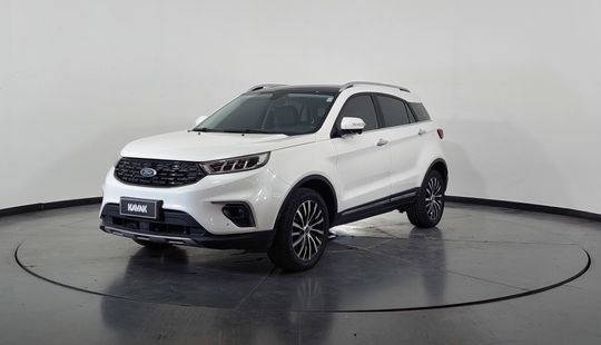 Ford Territory 1.5 TITANIUM CVT-2021