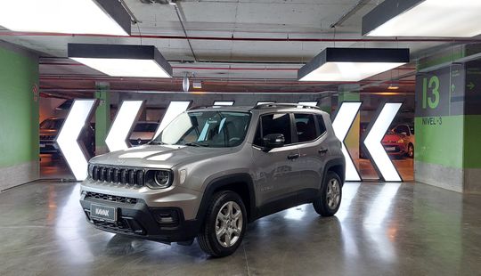 Jeep • Renegade