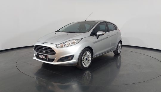 Ford Fiesta TITANIUM HATCH-2017