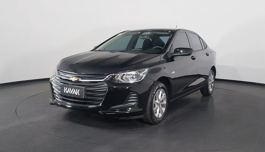 Chevrolet Onix PLUS LT-2022