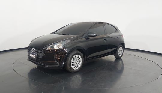 Hyundai HB20 SENSE-2021